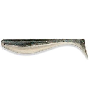 WIZZLE SHAD - BLUEGILL PEARL - 5,5cm