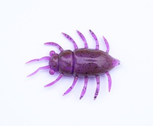 MAYBUG - LOX GREEN & BLACK - 3,2cm