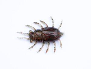 MAYBUG - MOTOR OIL RED - 3,2cm