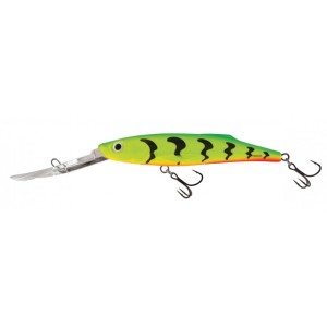FREEDIVER - 12F - GREEN TIGER - 12cm