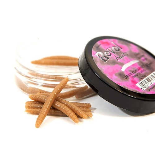 LARWA KOMARNICY - BEŻOWY - 4,5cm