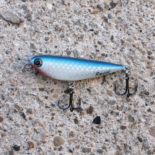 TOP MASTER - NIEBIESKI - F - 5cm