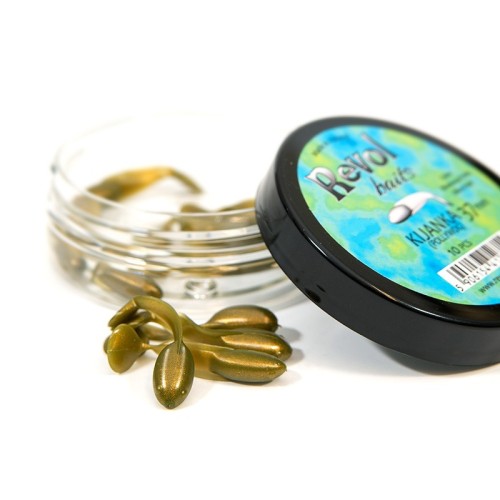 KIJANKA - OLIWKOWA PERŁA - 3,7cm