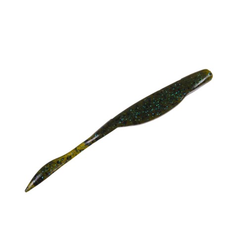 CAFFEINE SHAD - GREEN PUMPKIN SAPPHIRE - 12,5cm