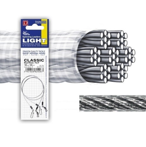 LIGHT SURFLON - 7x7 - 9kg / 35cm