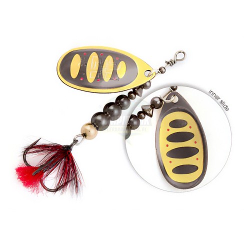 BALL CONCEPT - #2,5 - 6,9g