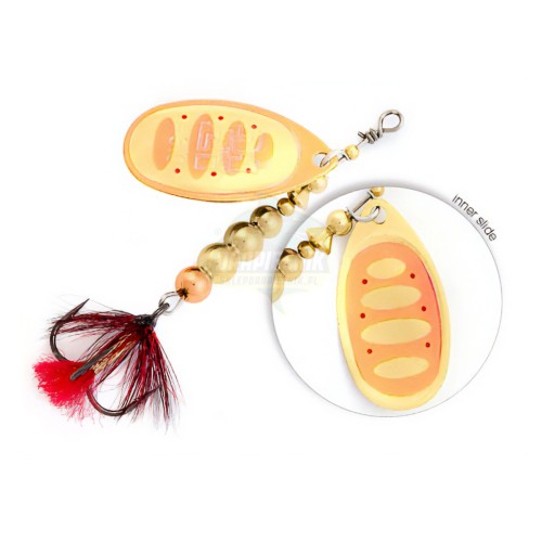 BALL CONCEPT - #2,5 - 6,9g