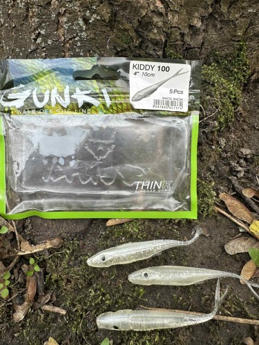 KIDDY - 10cm - ZESTAW 3szt