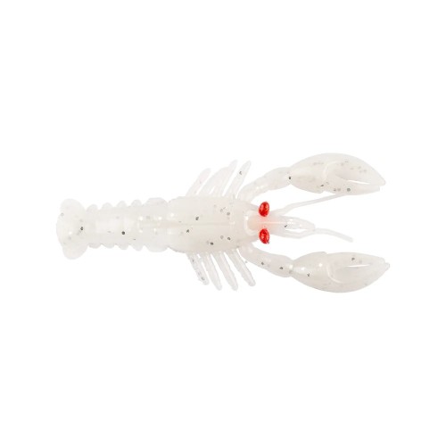 MEZASHI ROCK LOBSTER - PEARL WHITE - 7,5cm