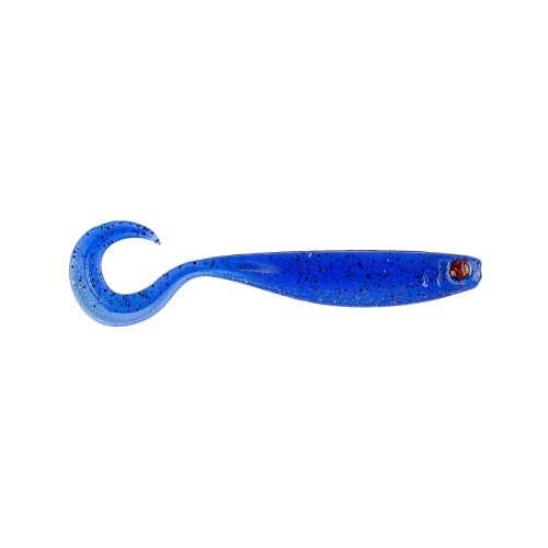 MEZASHI CROSS CURLY TAIL - SARDINE - 9cm