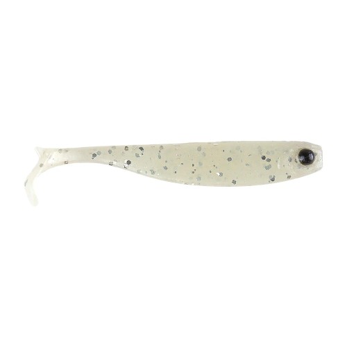 MEZASHI Z - TAIL MINNOW - PEARL WHITE - 5cm