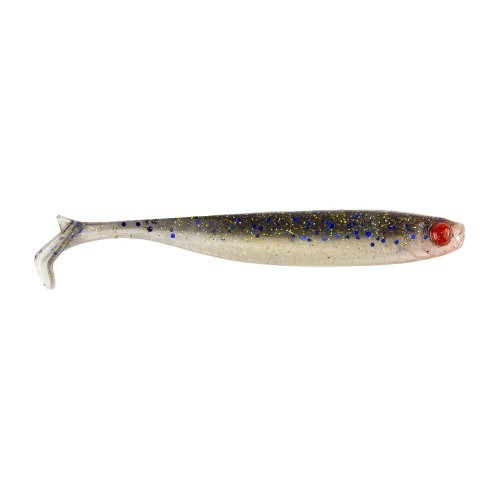 MEZASHI Z - TAIL MINNOW - BLUE DOT SARDINE - 5cm