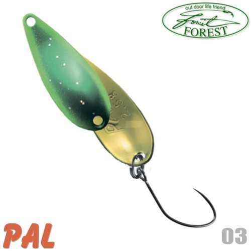 PAL - 2,5g