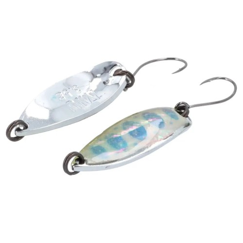 MIU NATIVE AWABI - BROWN SILVER YAMAME - 2,8g