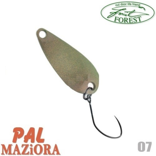 PAL MAZIORA - BLACK GOLD - 2,8g