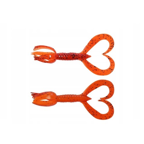 LITTLE SPIDER - DELTA CRAW - 5,1cm