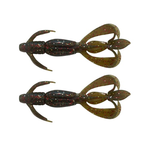 CRAZY FLAPPER - MOTOROIL CHAMELEON - 5cm