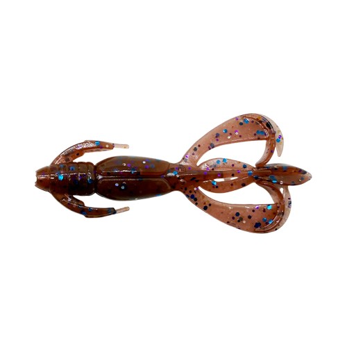 CRAZY FLAPPER - BERRY MIX - 5cm