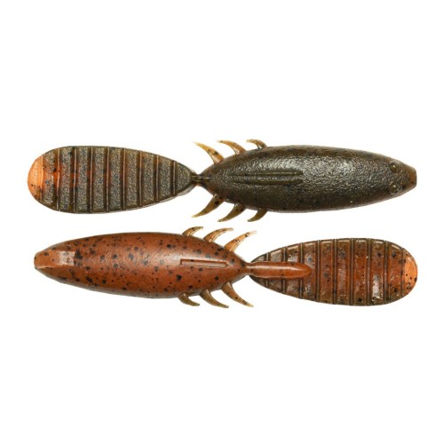 PADDLIN' BEAVER - GREEN PUMPKIN FIRE - 9cm