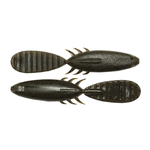 PADDLIN' BEAVER - GREEN PUMPKIN PP - 9cm