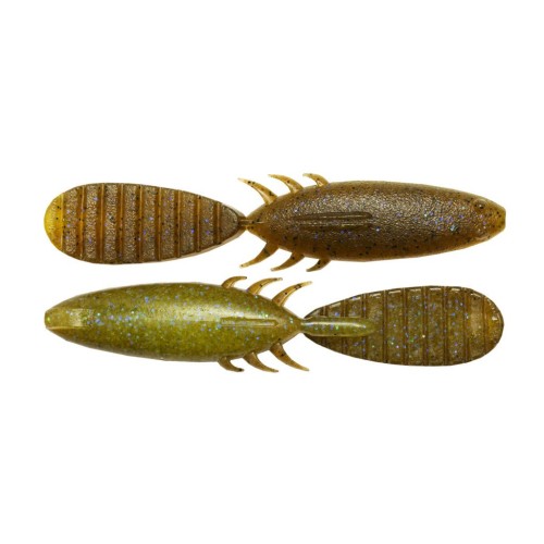 PADDLIN' BEAVER - ELECTRIC BLUEGILL - 9cm