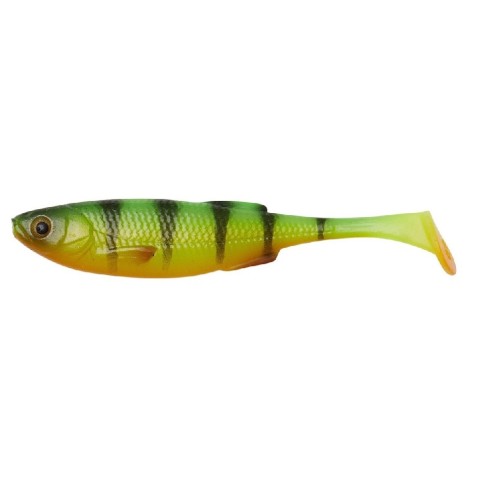 CRAFT SHAD - FIRETIGER - 10cm