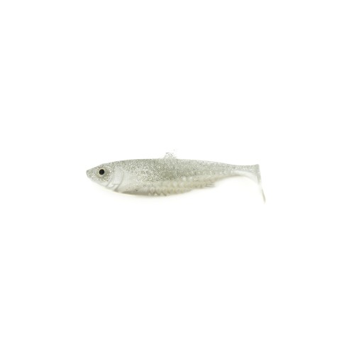 FUGU CHUGGI - FLASH WHITE - 10 CM