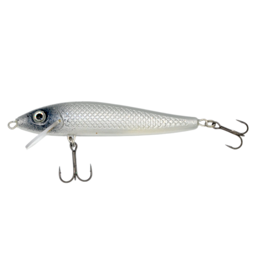ZANDER 10 - F - SILVER - 10cm