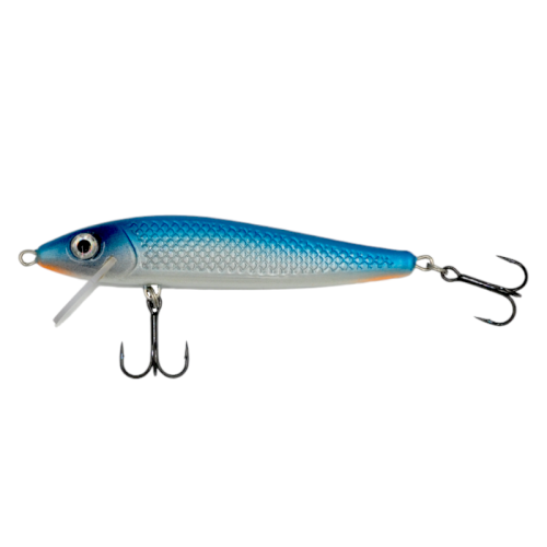 ZANDER 8 - F - BLUE - 8cm