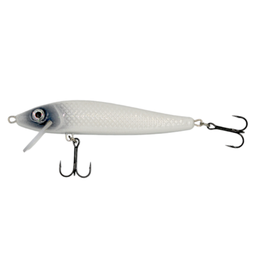 ZANDER 8 - F - WHITE - 8cm