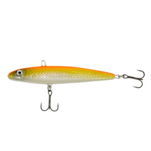 SLIM MINNOW - S - SPECIAL ORANGE - 10cm
