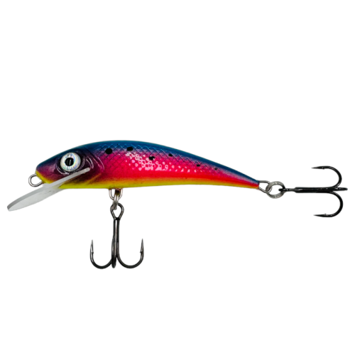 FURY - PINK TROUT - 7cm