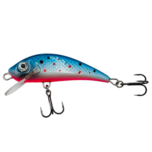 TWITCHY - BLUE TROUT - 5,5cm