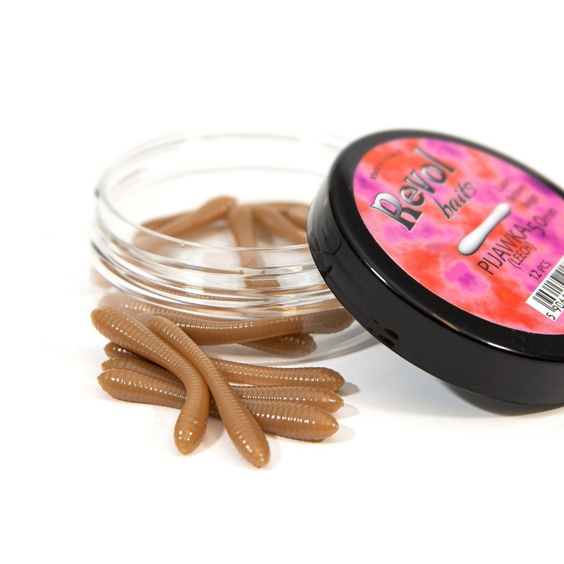 PIJAWKA - BEŻOWY - 7cm