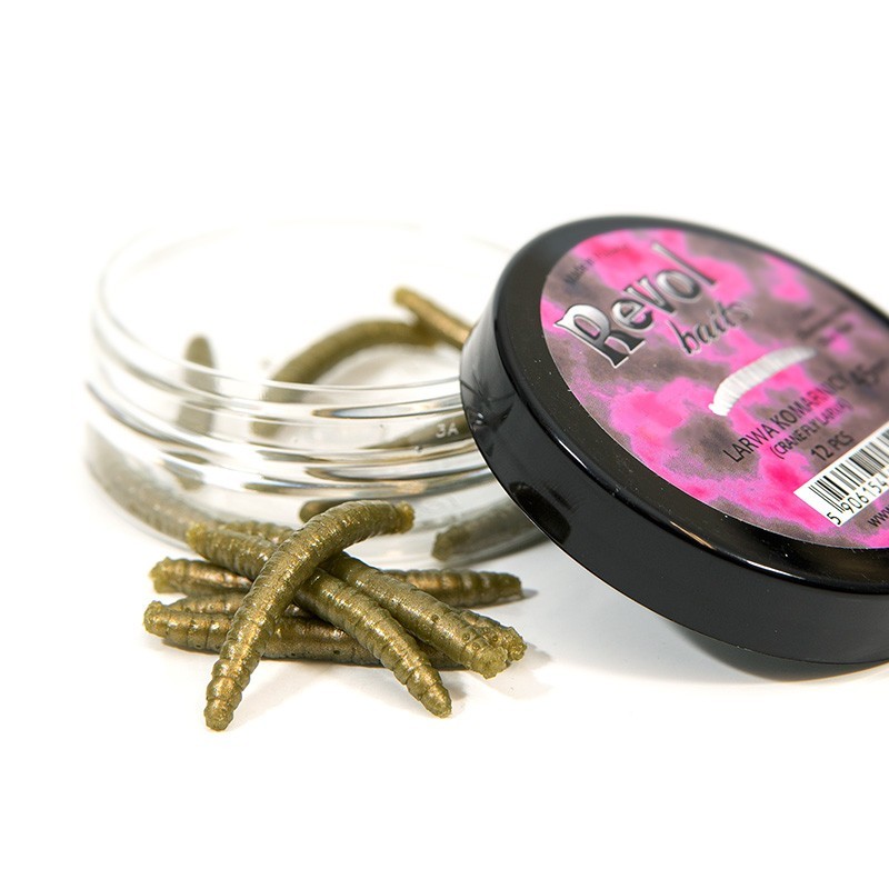 LARWA KOMARNICY - OLIWKOWA PERŁA - 4,5cm