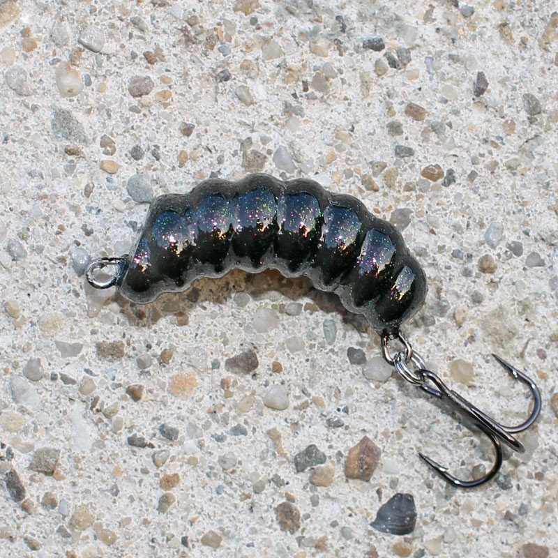 GĄŚIENICZKA - KAMELEON - F - 3,2cm