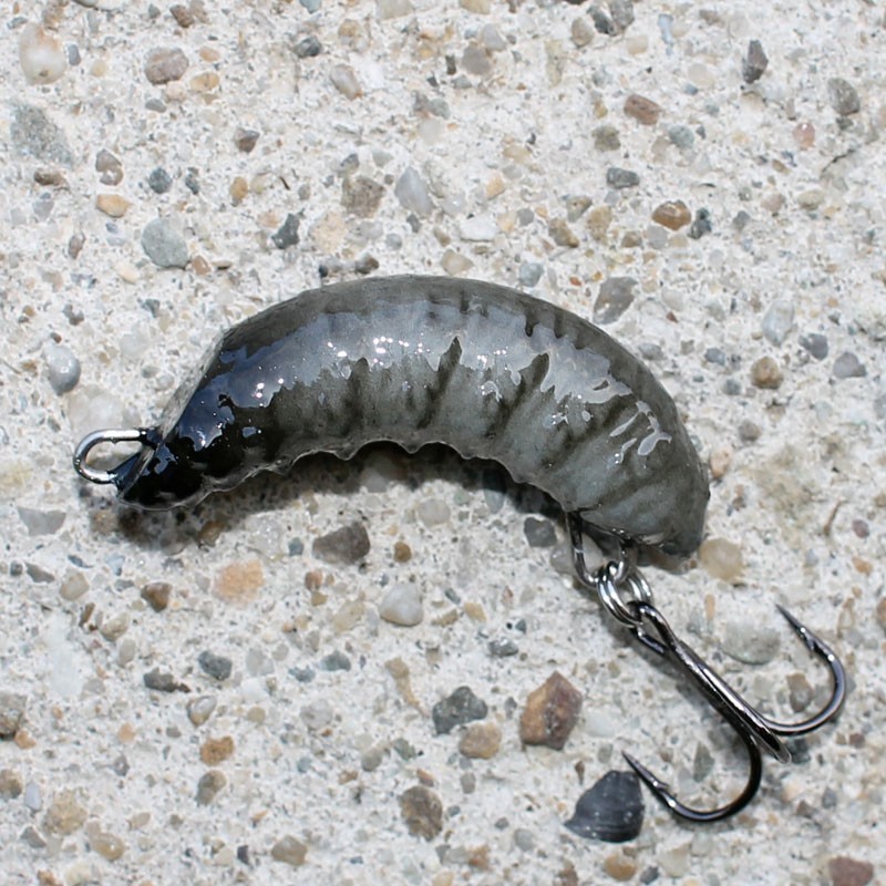 ROBAL - SZARY - S - 3,5cm