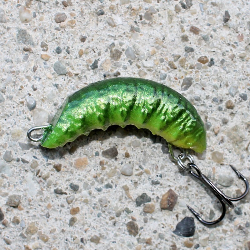 ROBAL - ZIELONY - S - 3,5cm