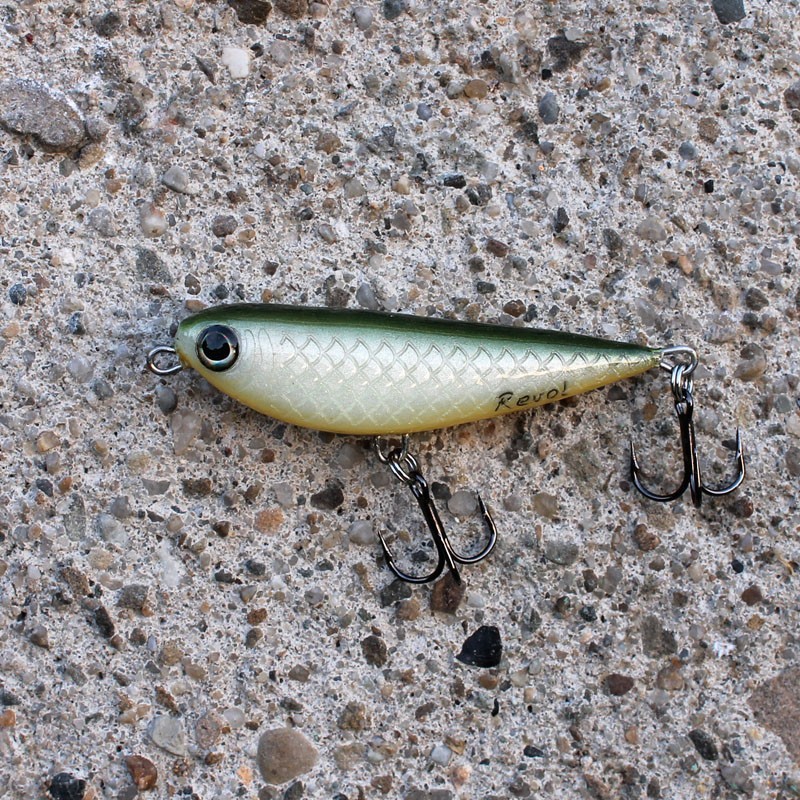 TOP MASTER - ZIELONY Z ŻÓŁTYM - F - 5cm