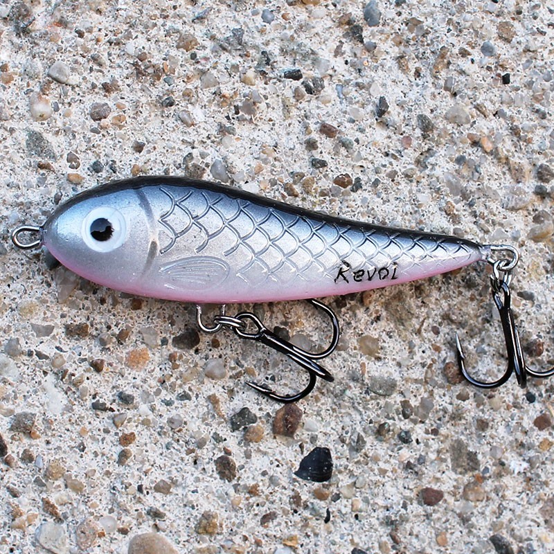 DRIFTY - SZARY Z RÓŻOWYM - S - 5,5cm