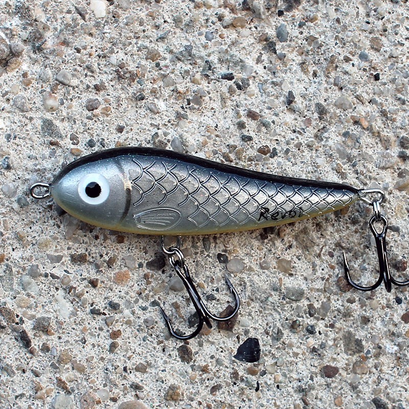 DRIFTY - SZARY Z ŻÓŁTYM - S - 5,5cm