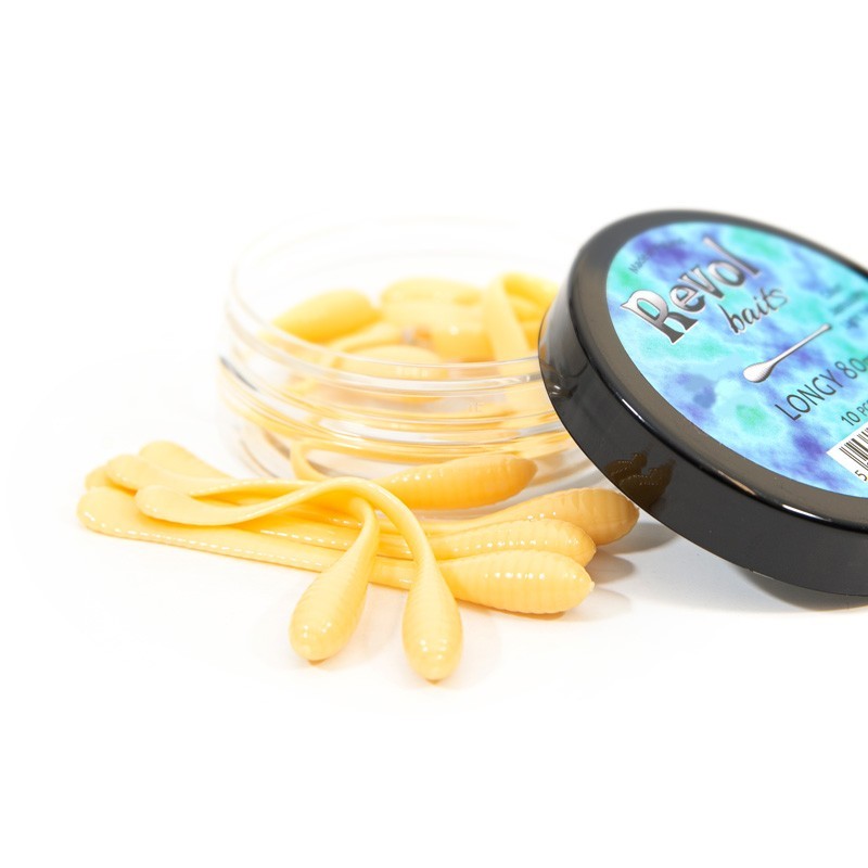 LONGY - JASNOŻÓŁTY - 4,5cm