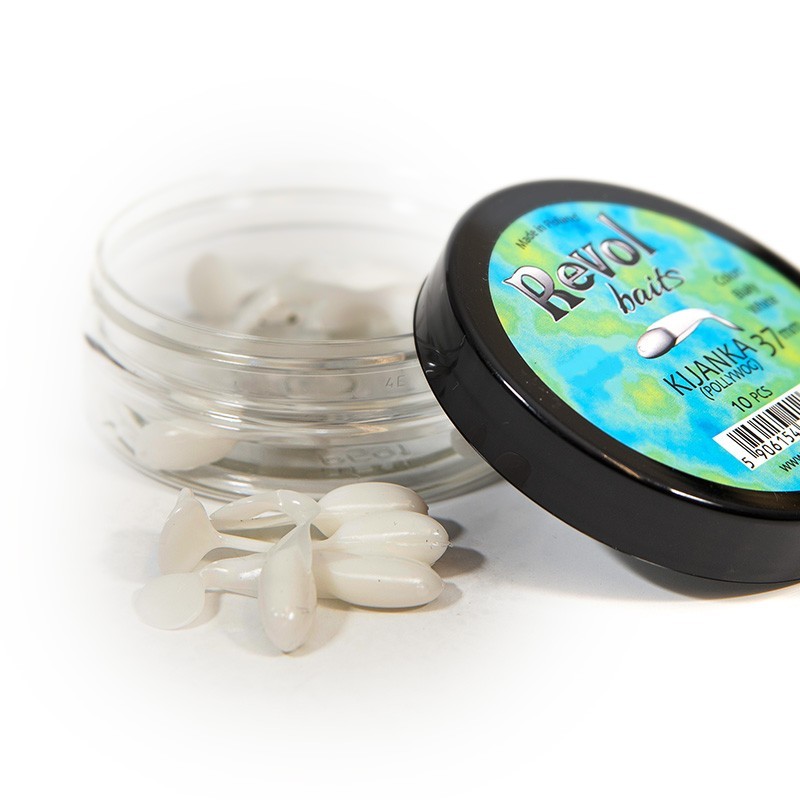 KIJANKA - BIAŁY - 3,7cm