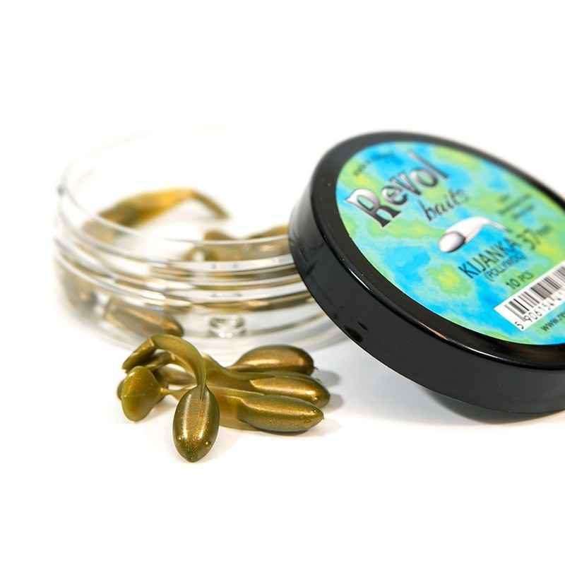 KIJANKA - OLIWKOWA PERŁA - 3,7cm