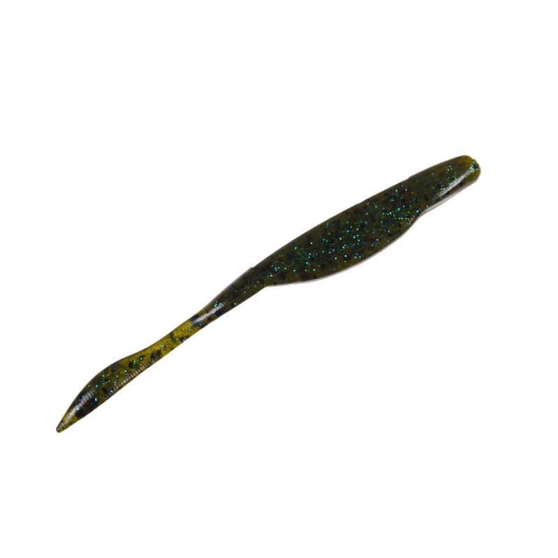 CAFFEINE SHAD - GREEN PUMPKIN SAPPHIRE - 12,5cm