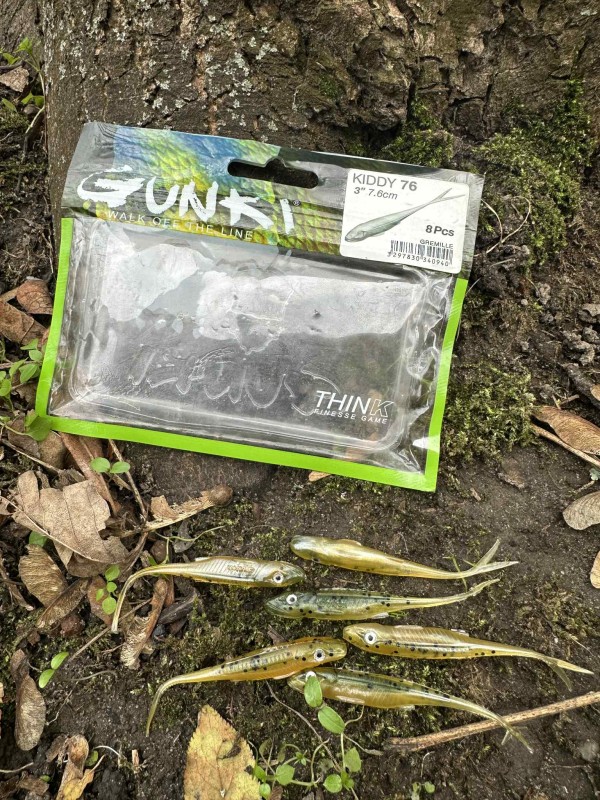 KIDDY - 7,6cm - ZESTAW 6szt