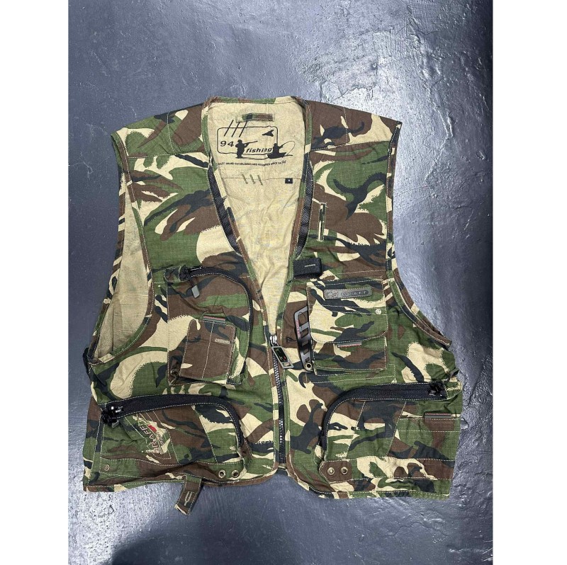 NOWA KAMIZELKA GRAFF - MODEL Z LAT 2014-2016 - ROZMIAR S