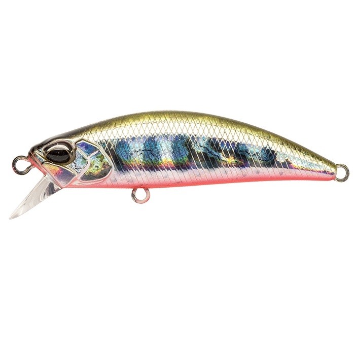 SPEARHEAD RYUKI - S - YAMAME RED BELLY - 5,1cm