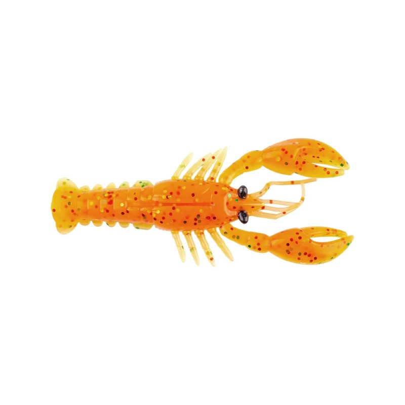 MEZASHI ROCK LOBSTER - CHARTREUSE - 7,5cm