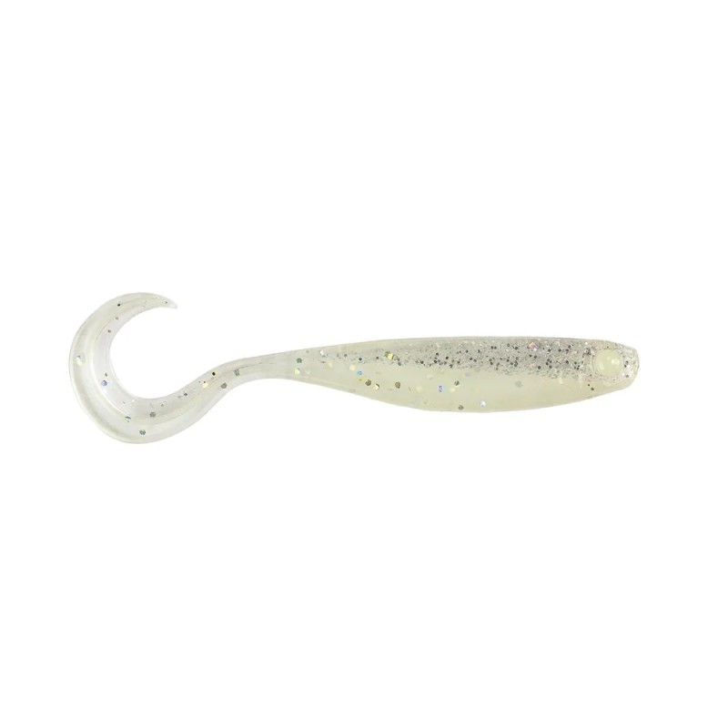 MEZASHI CROSS CURLY TAIL - LUMINOUS MAGIC - 9cm